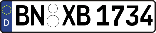 BN-XB1734