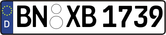 BN-XB1739