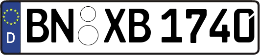 BN-XB1740