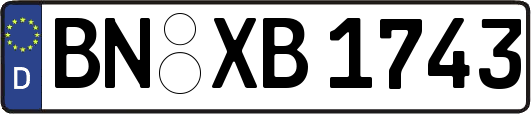 BN-XB1743