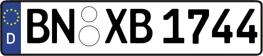 BN-XB1744