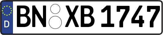 BN-XB1747