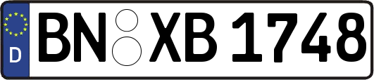 BN-XB1748