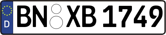 BN-XB1749