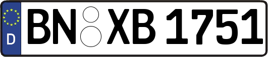 BN-XB1751
