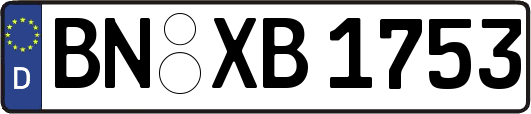 BN-XB1753