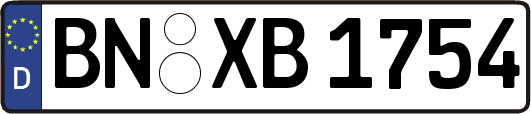 BN-XB1754