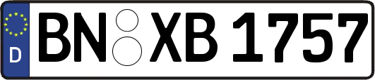 BN-XB1757