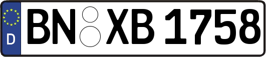 BN-XB1758