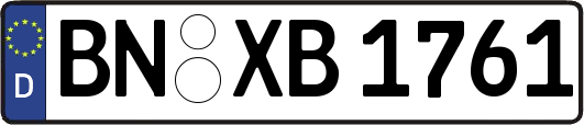 BN-XB1761