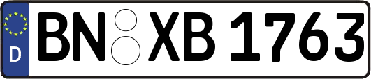BN-XB1763