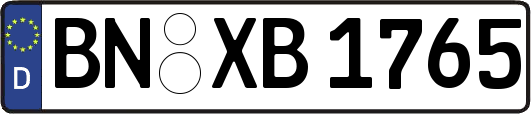 BN-XB1765