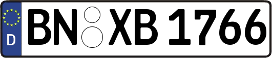 BN-XB1766