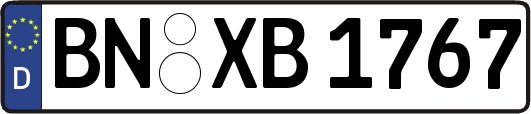 BN-XB1767