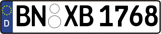 BN-XB1768
