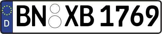BN-XB1769