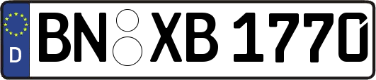 BN-XB1770