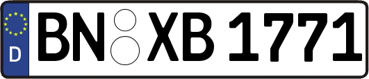 BN-XB1771