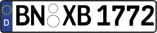 BN-XB1772
