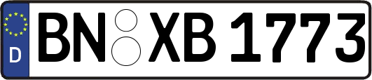 BN-XB1773