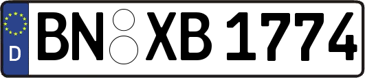 BN-XB1774