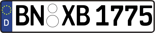 BN-XB1775