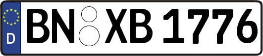 BN-XB1776