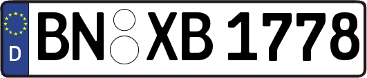 BN-XB1778