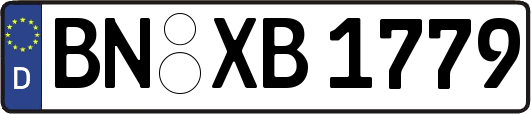 BN-XB1779