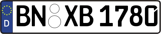 BN-XB1780