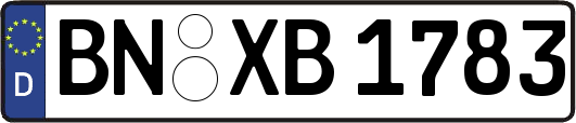 BN-XB1783