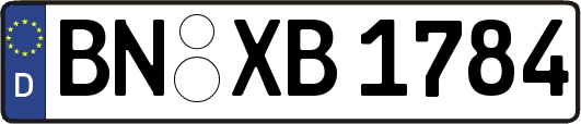 BN-XB1784