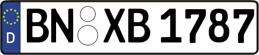 BN-XB1787