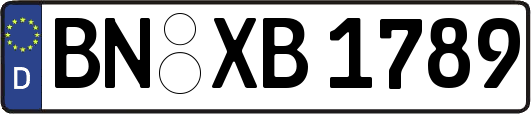 BN-XB1789