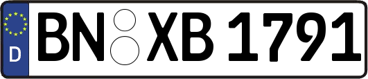 BN-XB1791