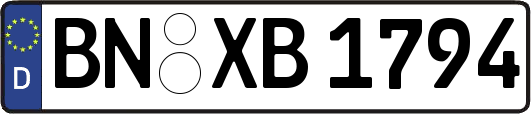 BN-XB1794