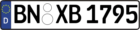 BN-XB1795