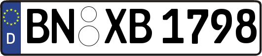 BN-XB1798