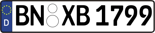 BN-XB1799