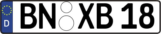 BN-XB18