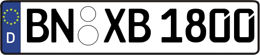 BN-XB1800