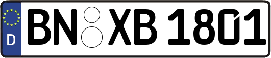 BN-XB1801