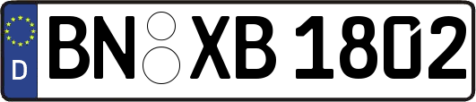BN-XB1802
