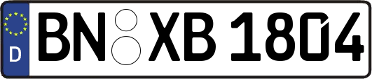 BN-XB1804