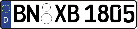 BN-XB1805