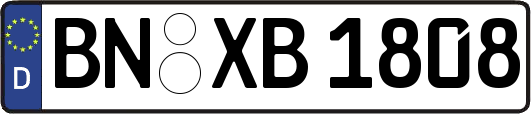 BN-XB1808