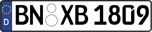 BN-XB1809