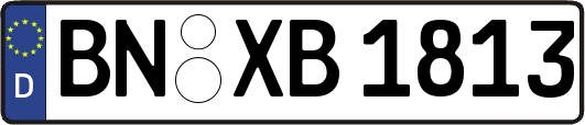 BN-XB1813