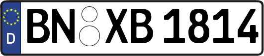 BN-XB1814