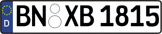 BN-XB1815